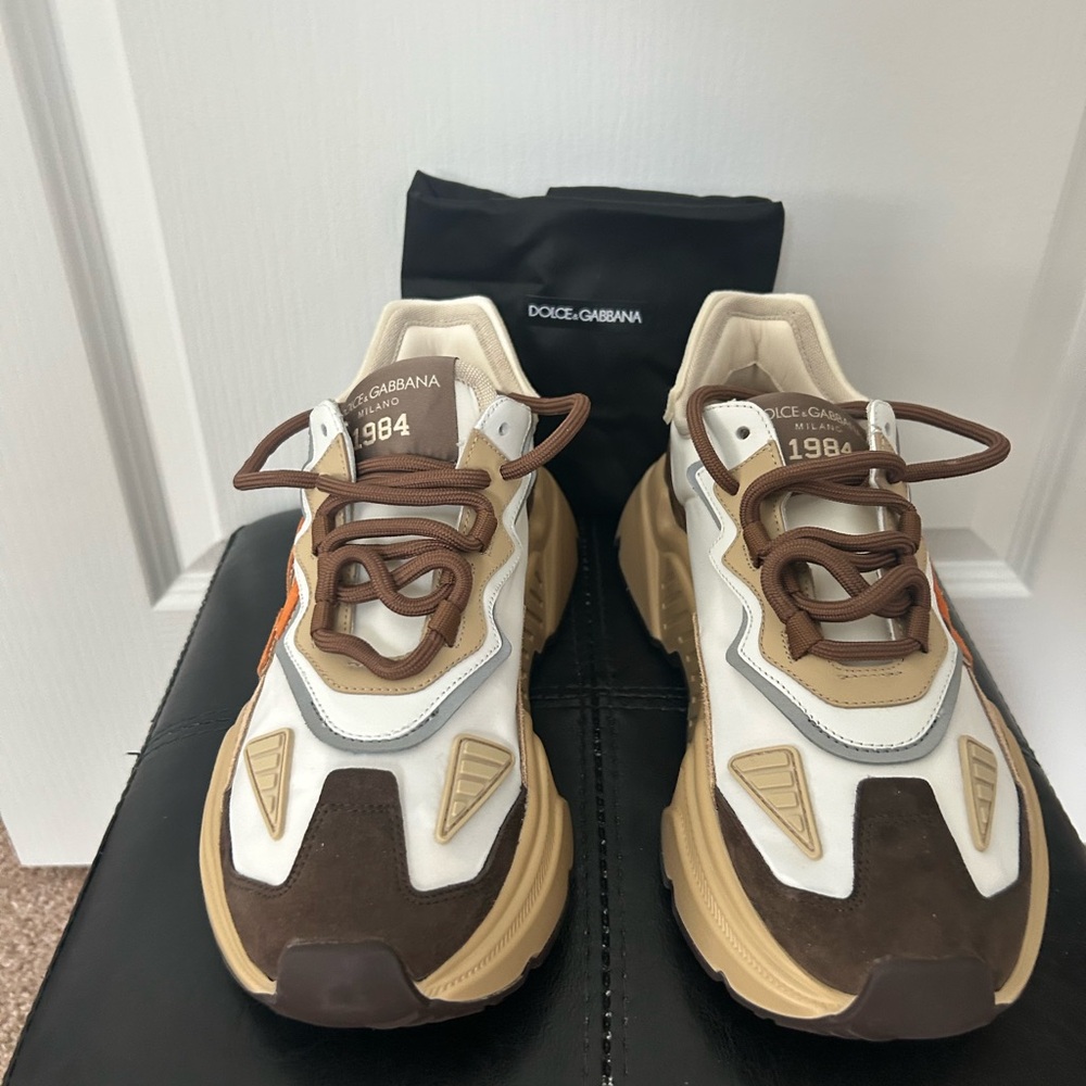 Dolce & Gabbana Daymaster sneakers